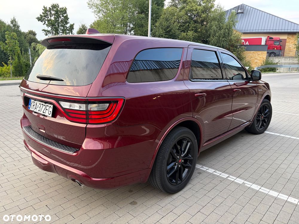 Dodge Durango - 6