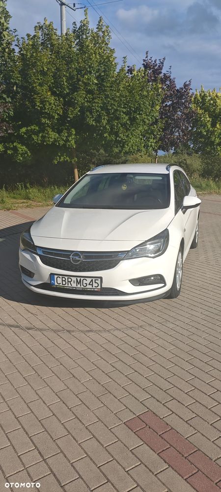 Opel Astra 1.0 Turbo Start/Stop Business - 2