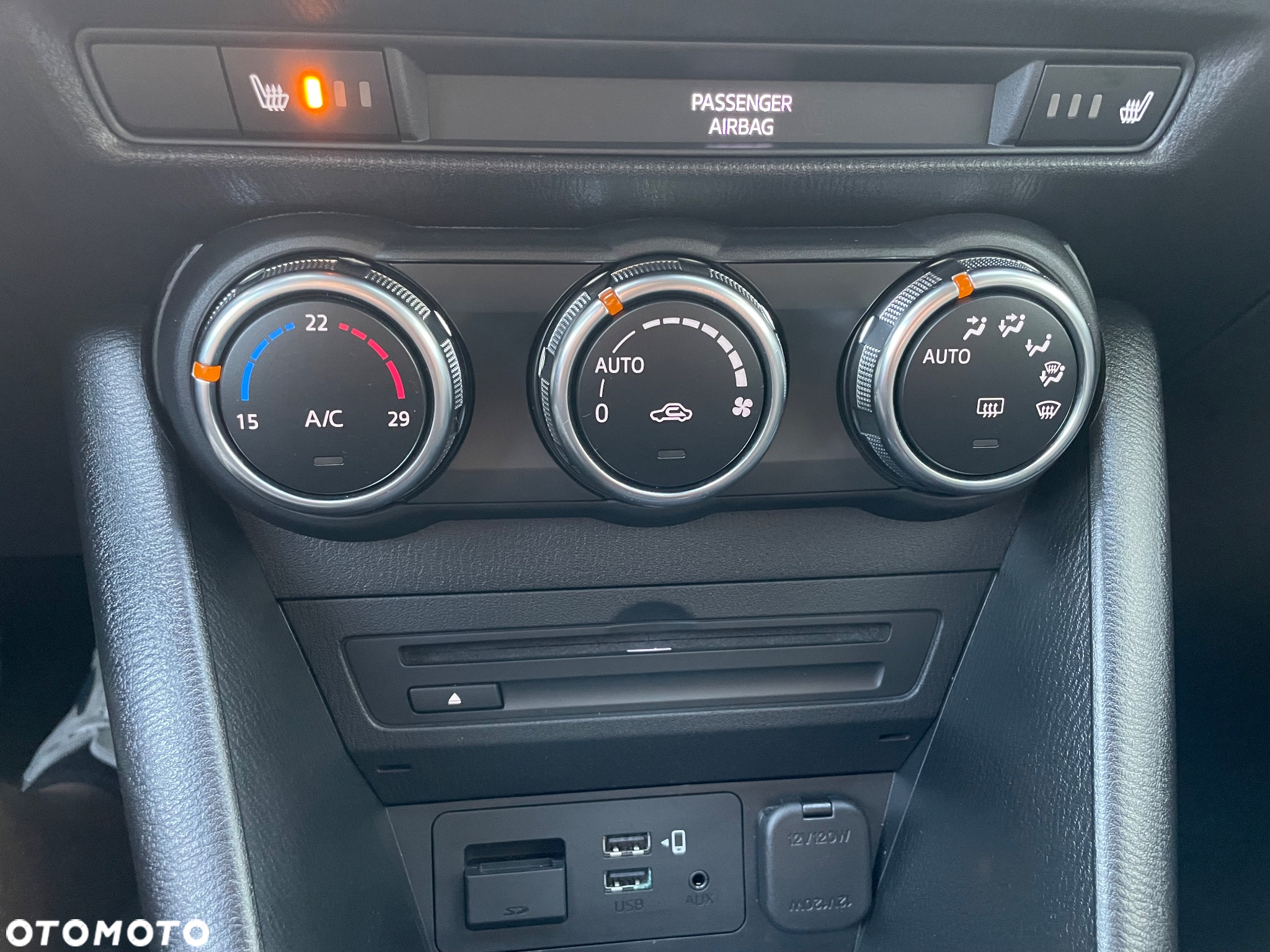 Mazda CX-3 SKYACTIV-G 121 FWD ADVANTAGE - 19