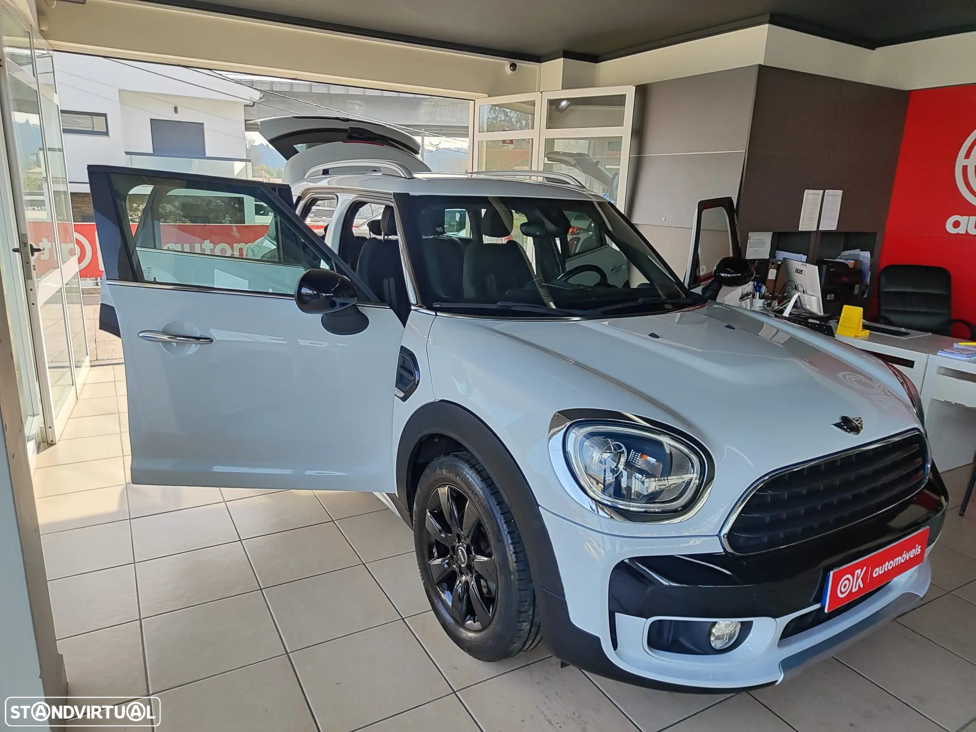 MINI Countryman One D - 17