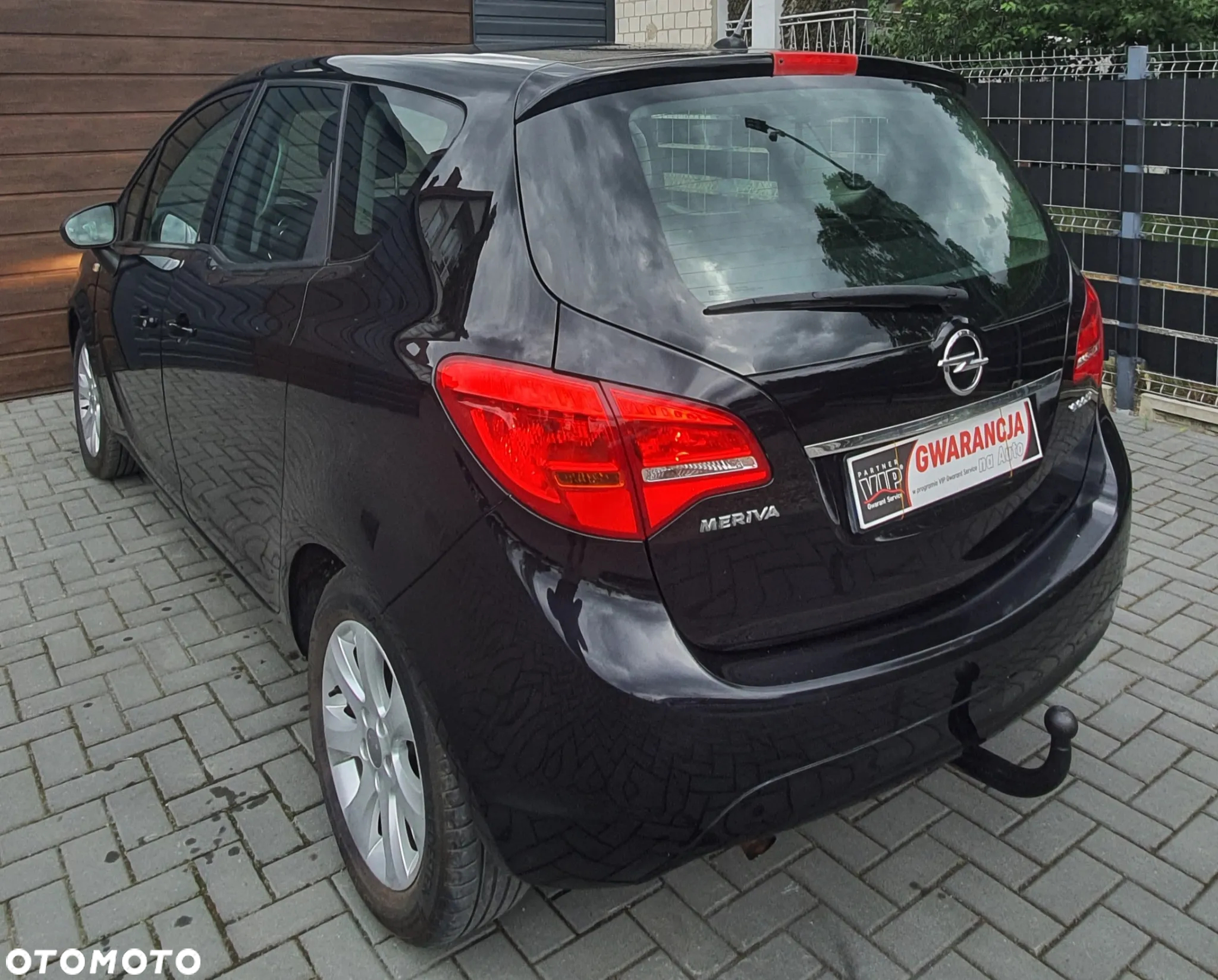 Opel Meriva 1.4 ecoflex Edition - 17