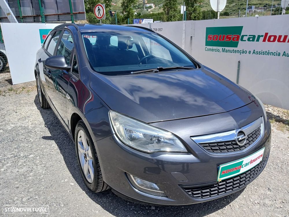 Opel Astra Sports Tourer 1.7 CDTi Enjoy - 6