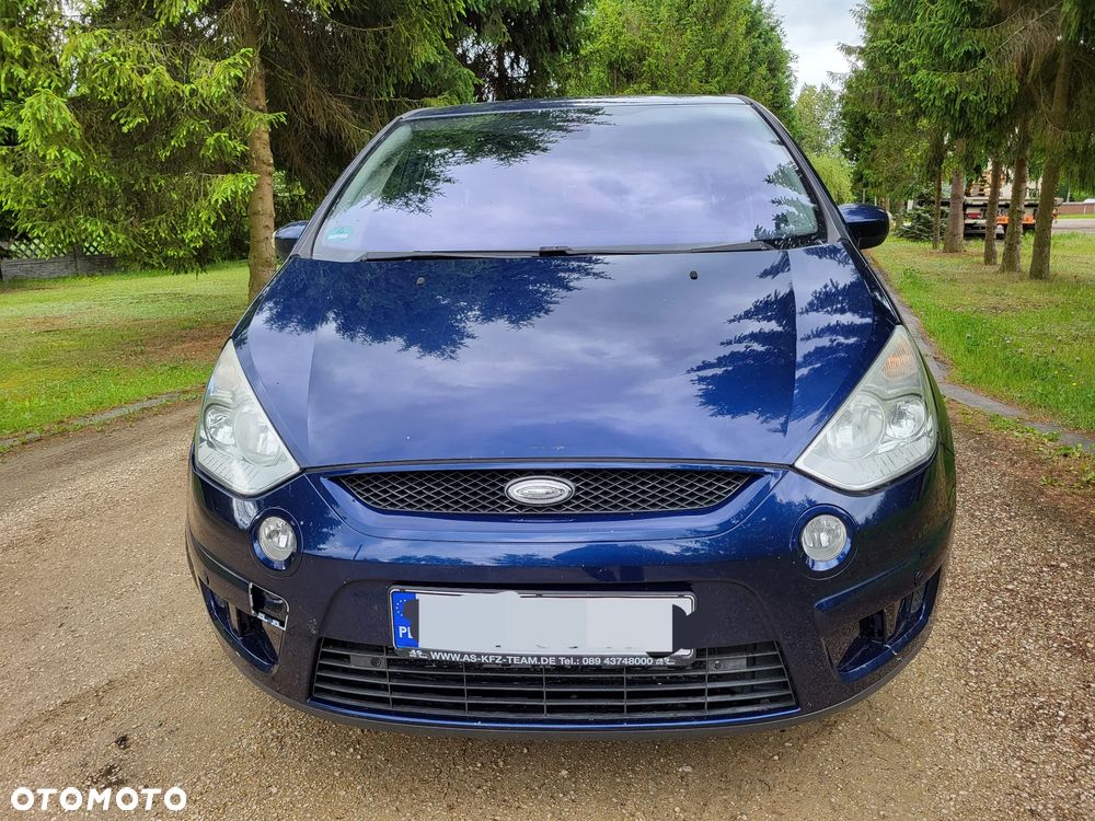 Ford S-Max - 2