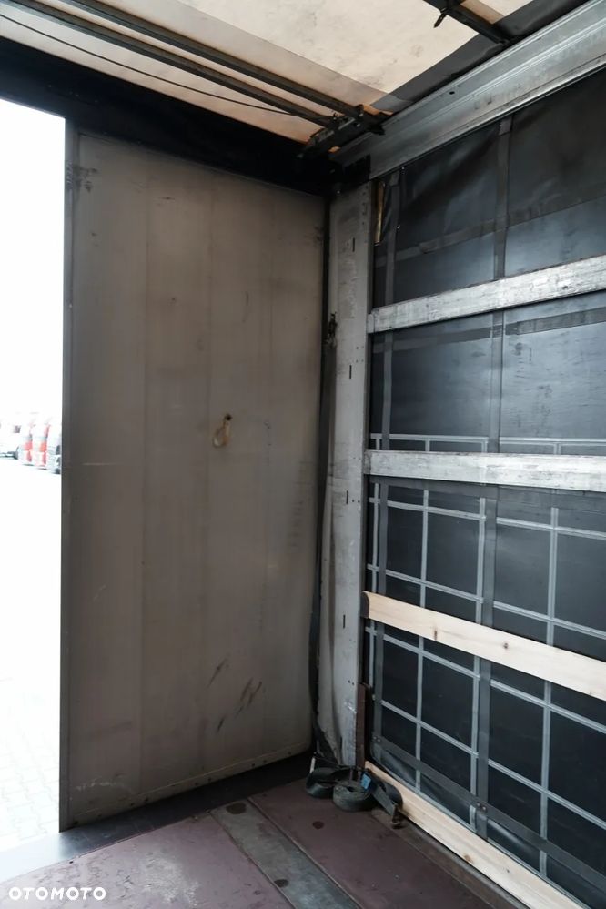 Kögel FIRANKA / MEGA / OŚ PODNOSZONA / OSIE SAF / DACH PODNOSZONY / LOW DECK - 20