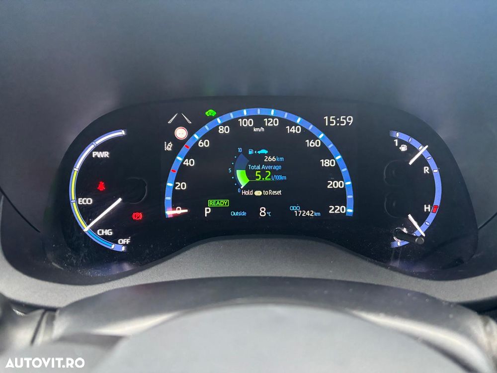 Toyota Yaris Cross 1.5 VVT-i HSD 4x2 Dynamic - 11