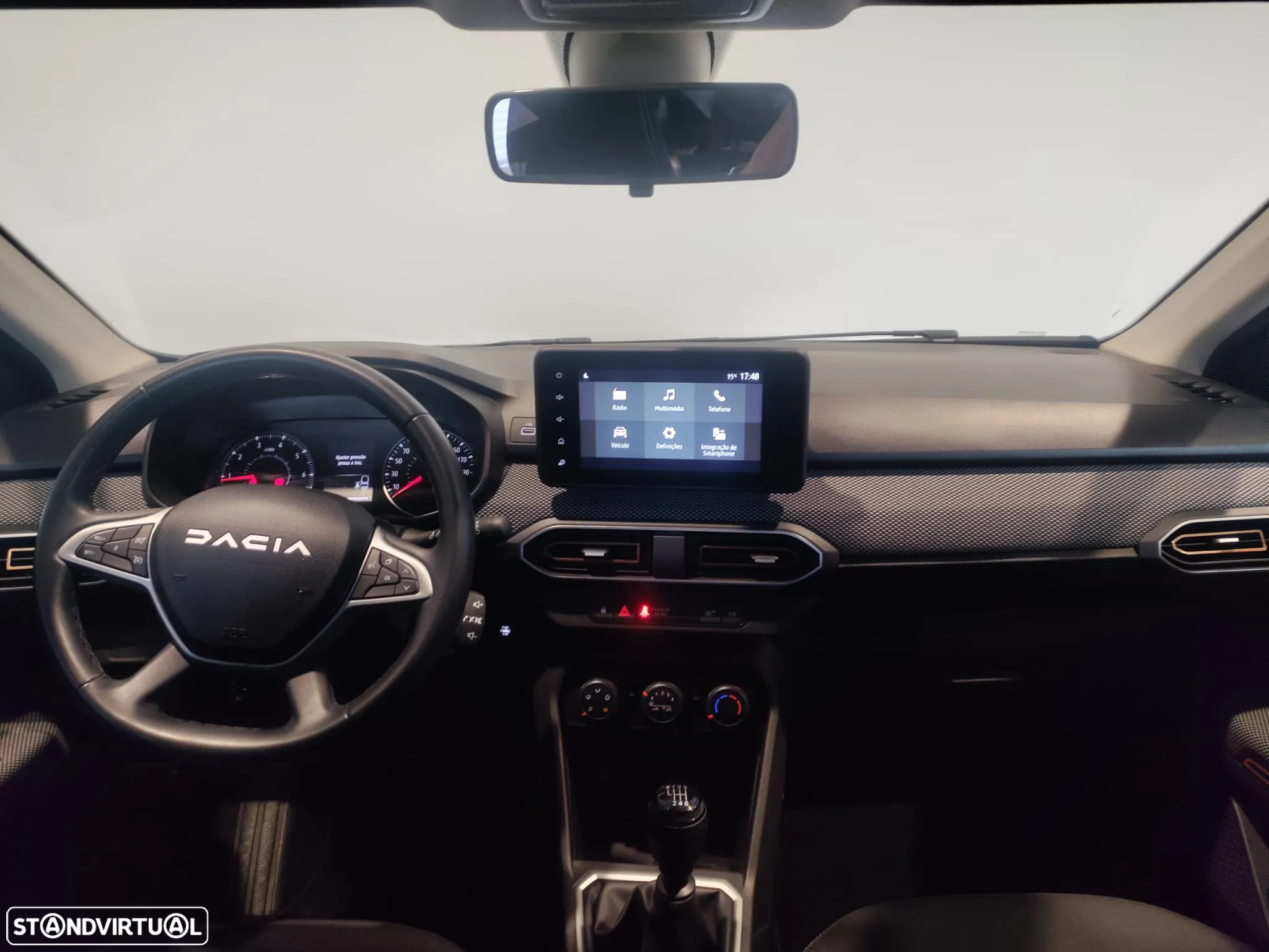 Dacia Sandero 1.0 TCe Stepway Expression - 9