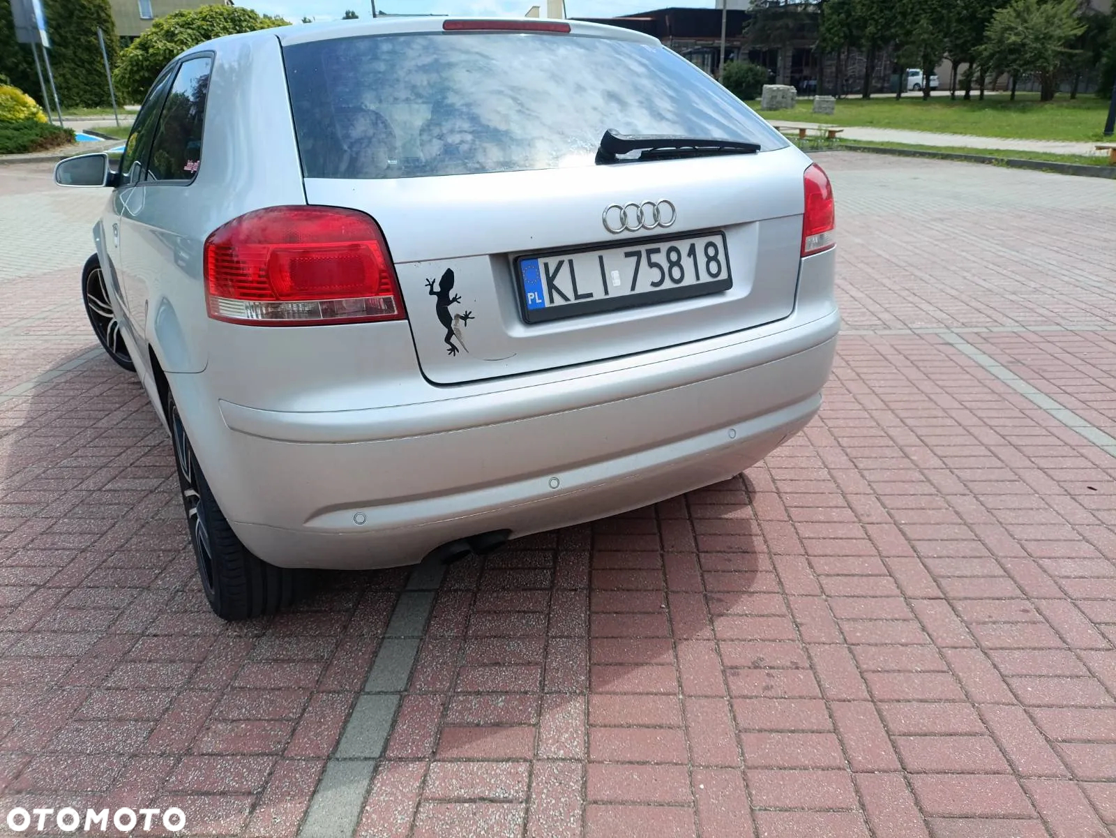 Audi A3 1.9 TDI Attraction - 4
