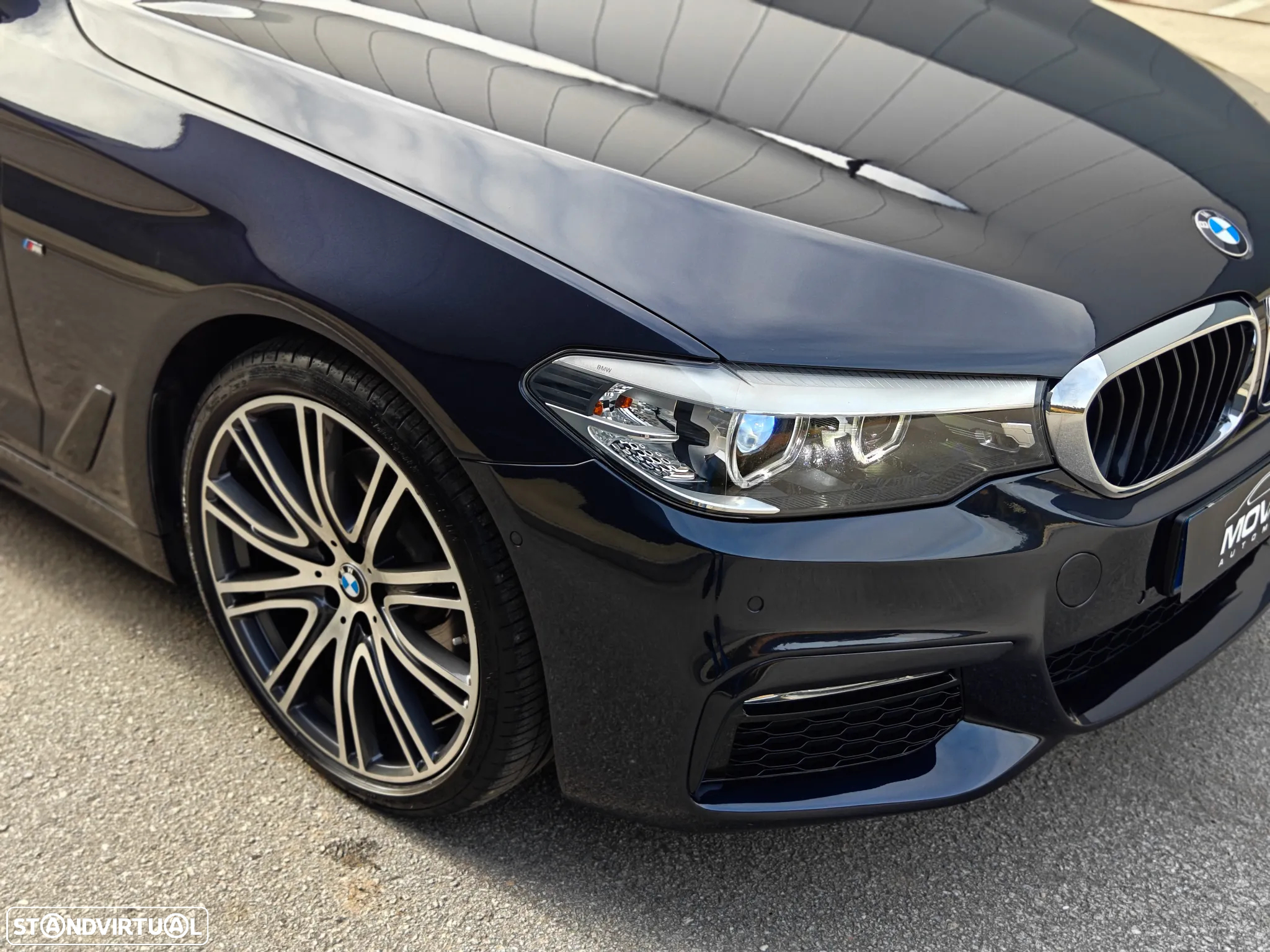 BMW 520 d Pack M Auto - 5