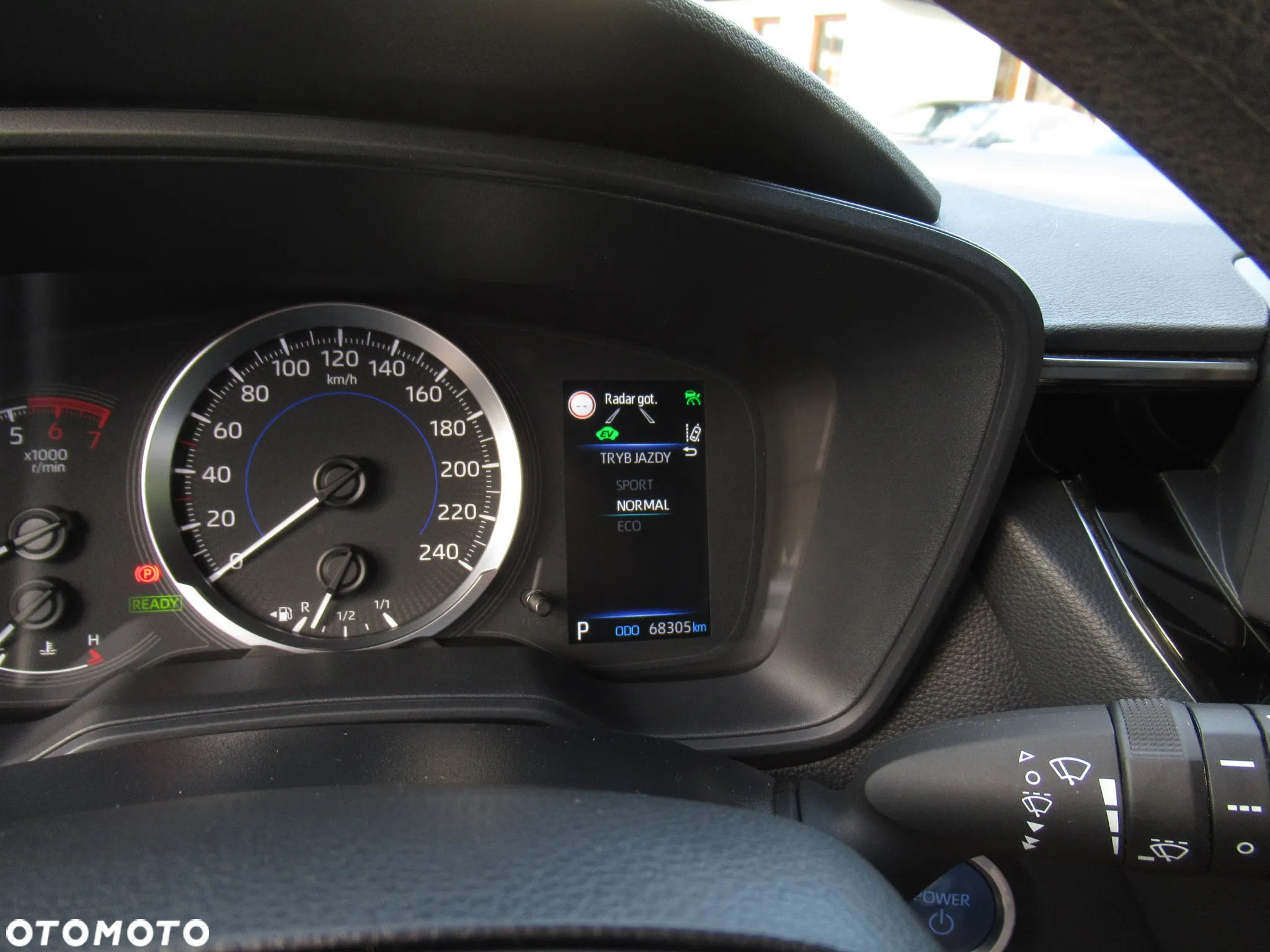 Toyota Corolla 1.8 Hybrid Active - 29