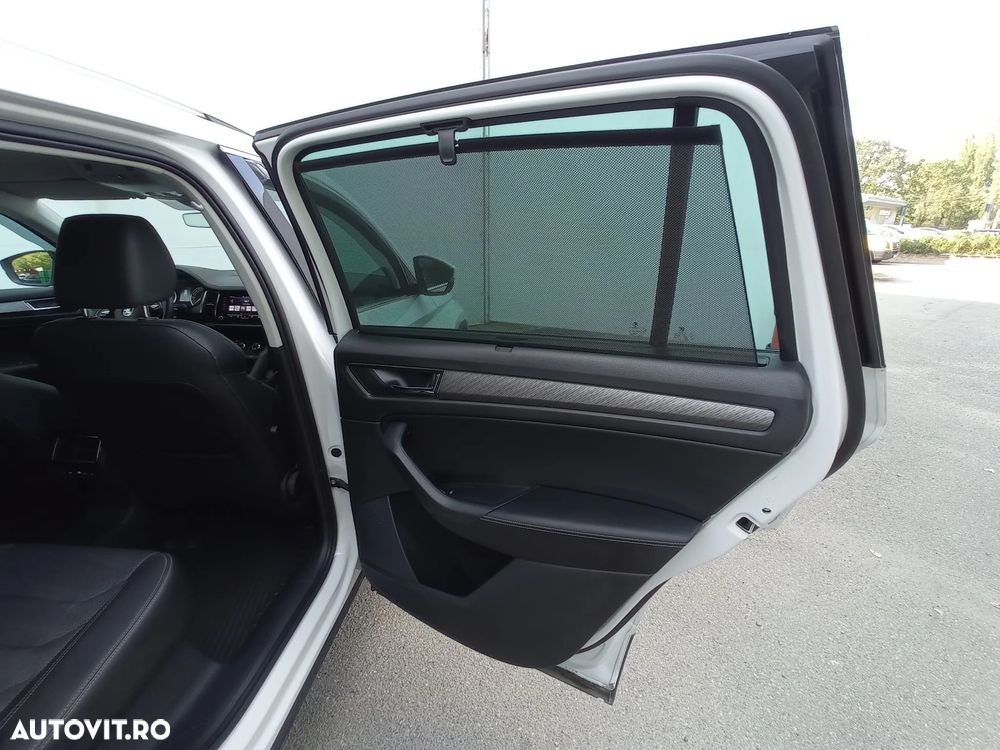 Skoda Kodiaq 2.0 TDI 4X4 DSG Style - 22