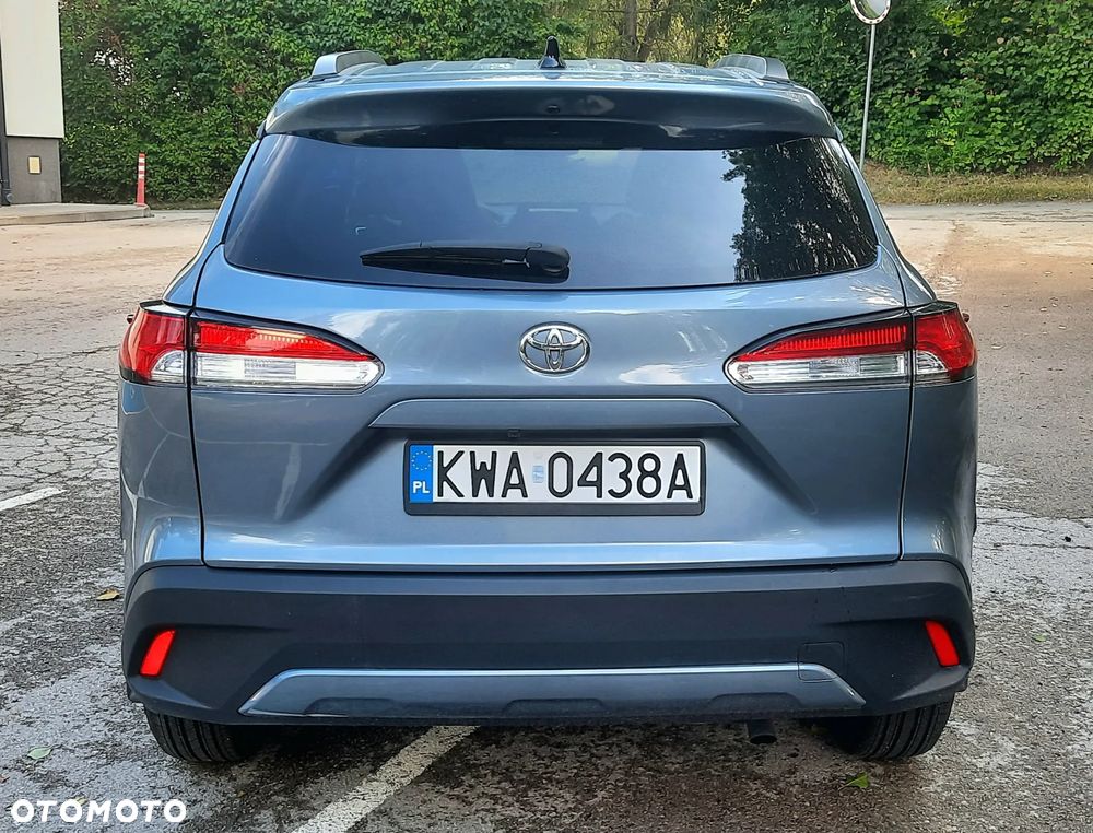 Toyota Corolla Cross - 6