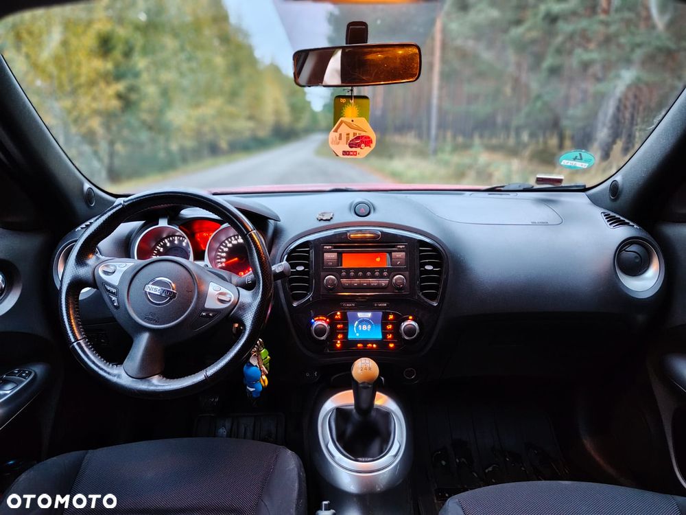 Nissan Juke 1.6 Acenta S&S - 6