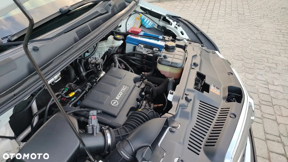 Opel Mokka 1.4 Turbo ecoFLEX Start/Stop Edition - 12