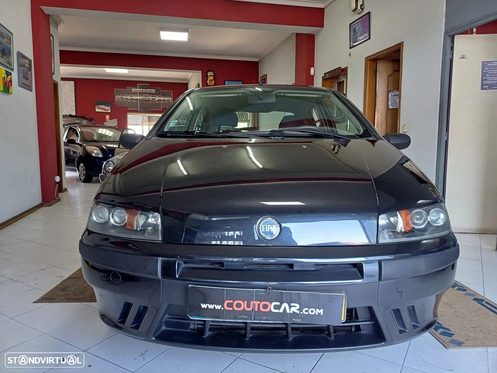 Fiat Punto 1.2 16V 80 Sport - 2