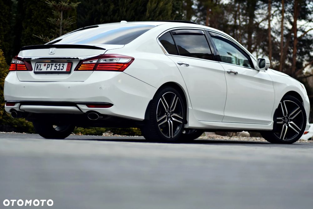 Honda Accord - 22