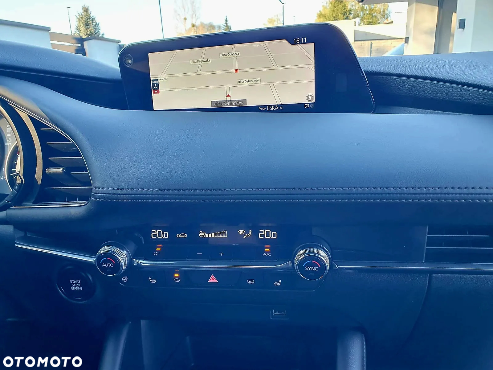 Mazda 3 e-SKYACTIV-G 2.0 M HYBRID - 19