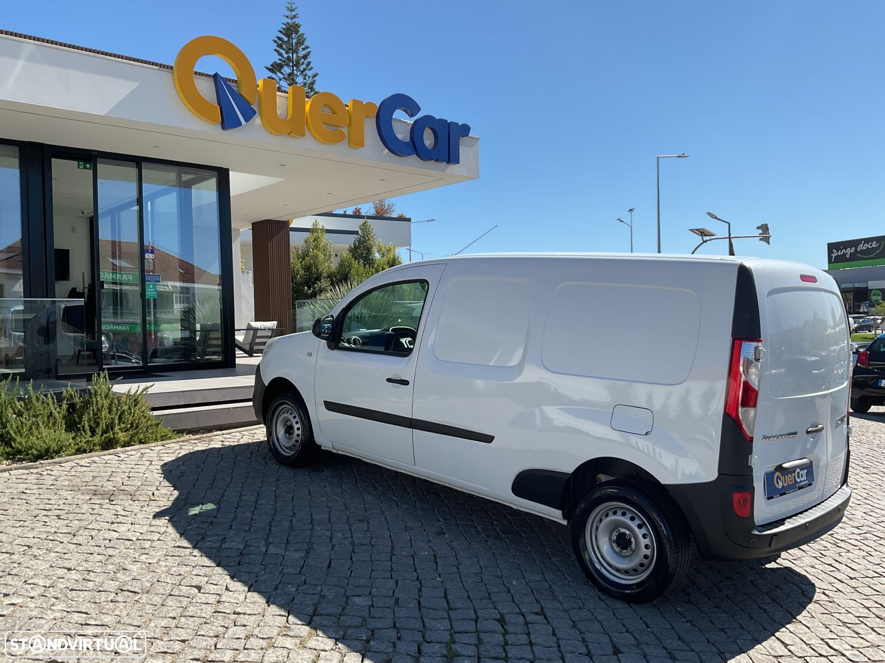 Renault Kangoo 1.5 dCi Maxi Business - 4