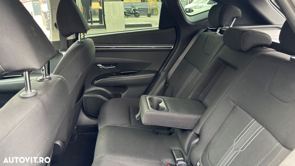 Hyundai Tucson - 17