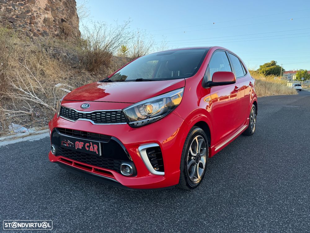 Kia Picanto 1.0 T-GDI ISG GT Line - 3