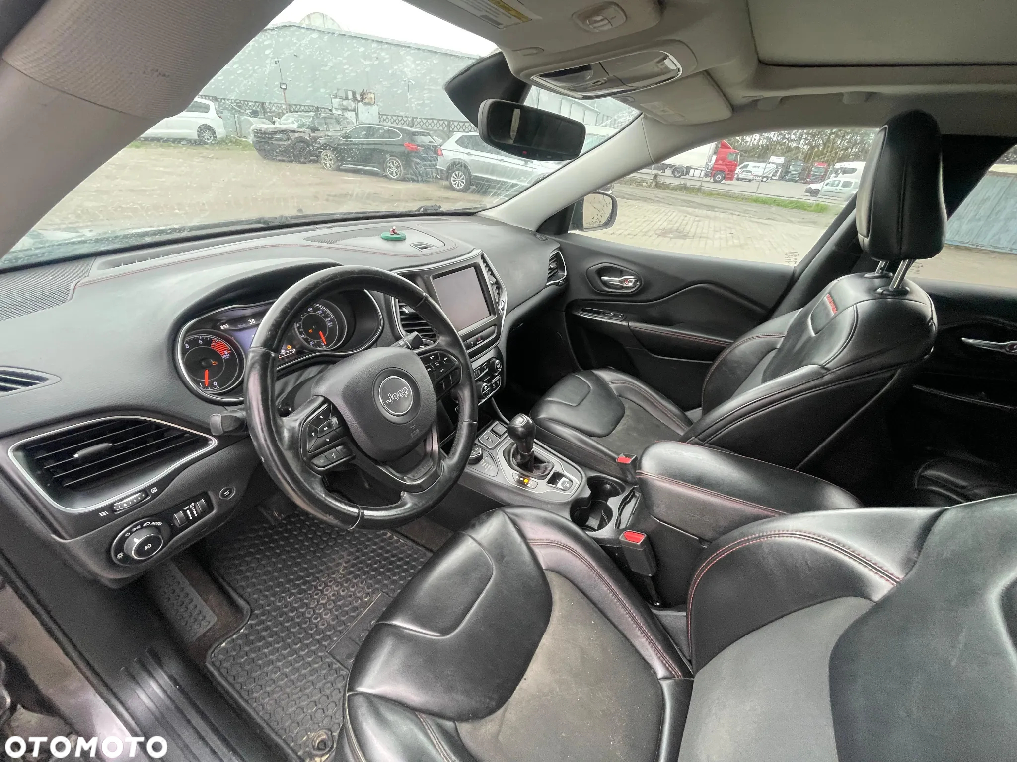 Jeep Cherokee 3.2 V6 Active Drive Lock Trailhawk - 5