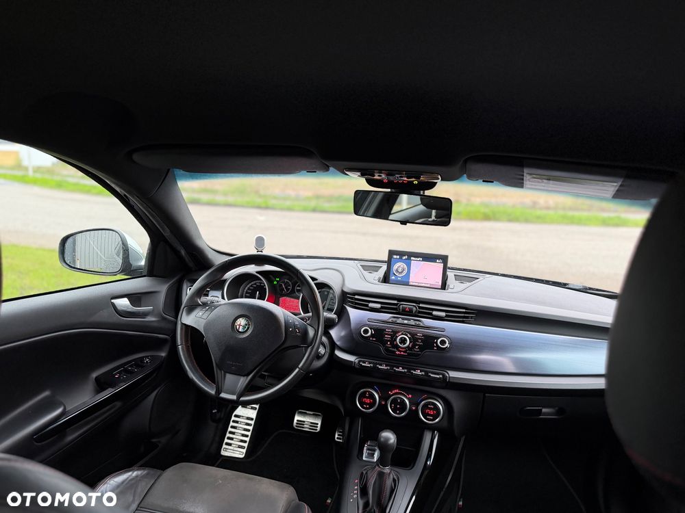 Alfa Romeo Giulietta 1.4 TB MultiAir Distinctive TCT - 16