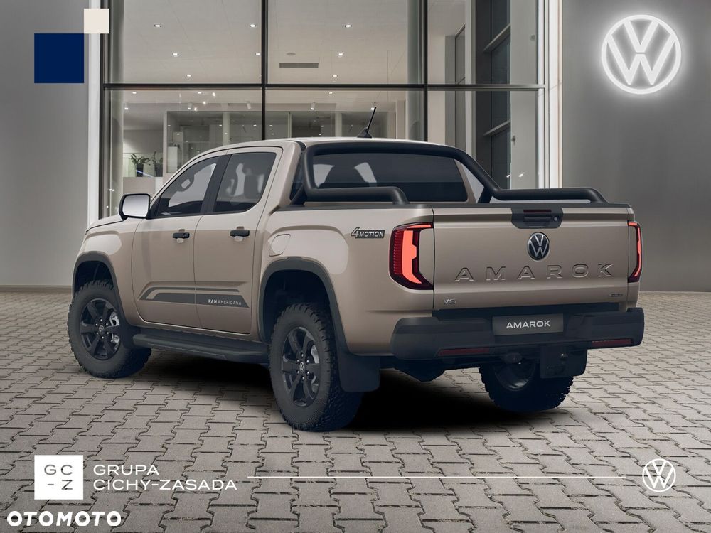 Volkswagen Amarok - 3