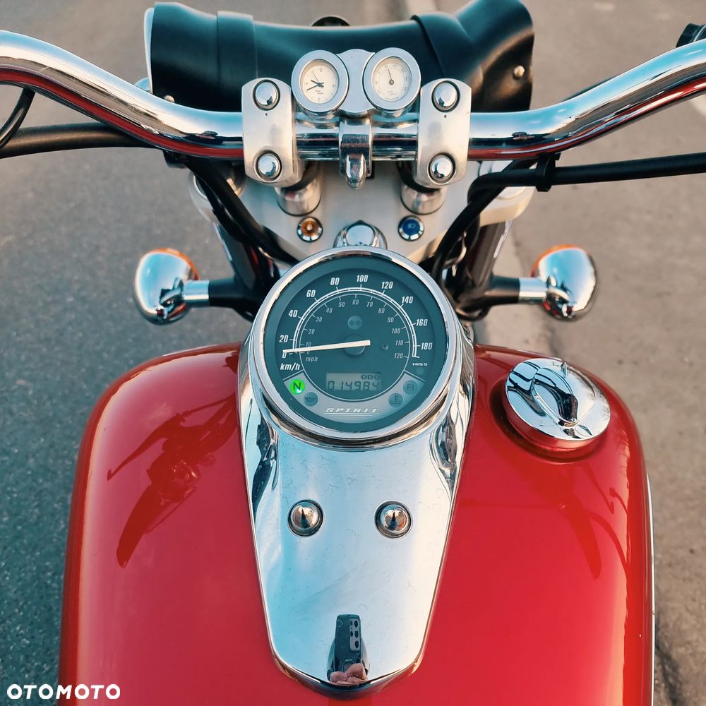 Honda Shadow - 19