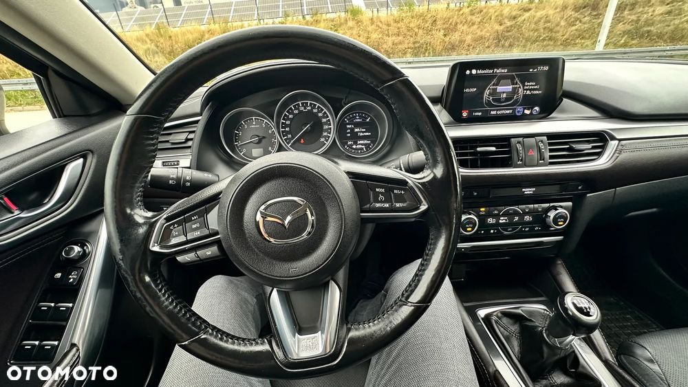 Mazda 6 2.0 Skypassion I-ELoop - 27