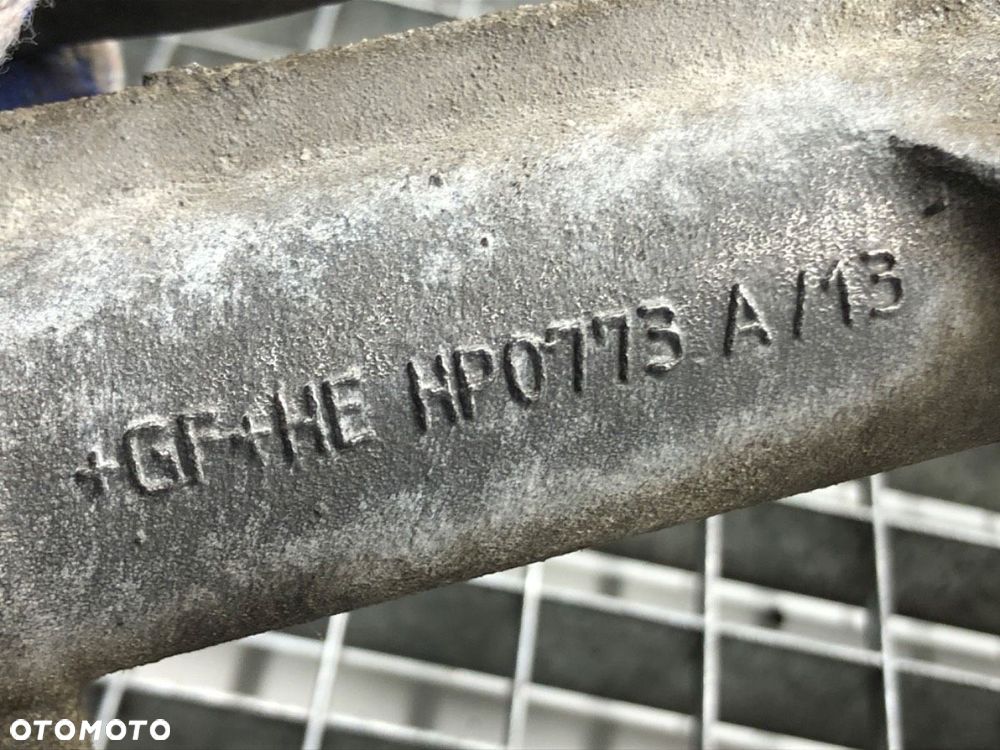 PRZEKŁADNIA KIEROWNICZA MAGLOWNICA  MERCEDES-BENZ KLASA C (W204) 2007 - 2015 C 220 CDI (204.002) - 5