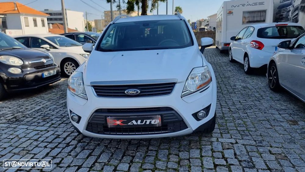 Ford Kuga - 4