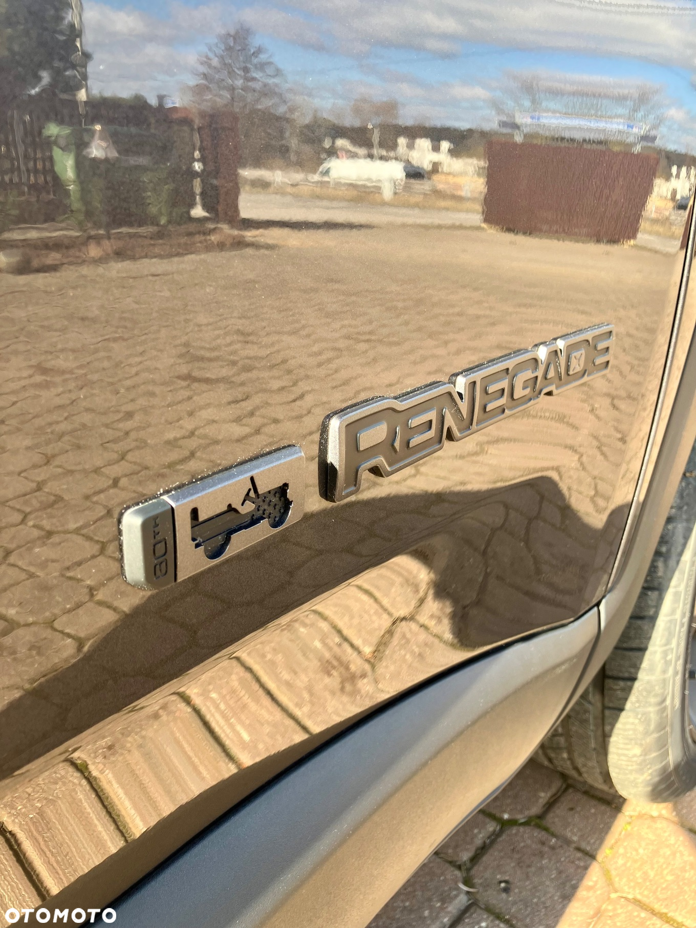 Jeep Renegade - 9