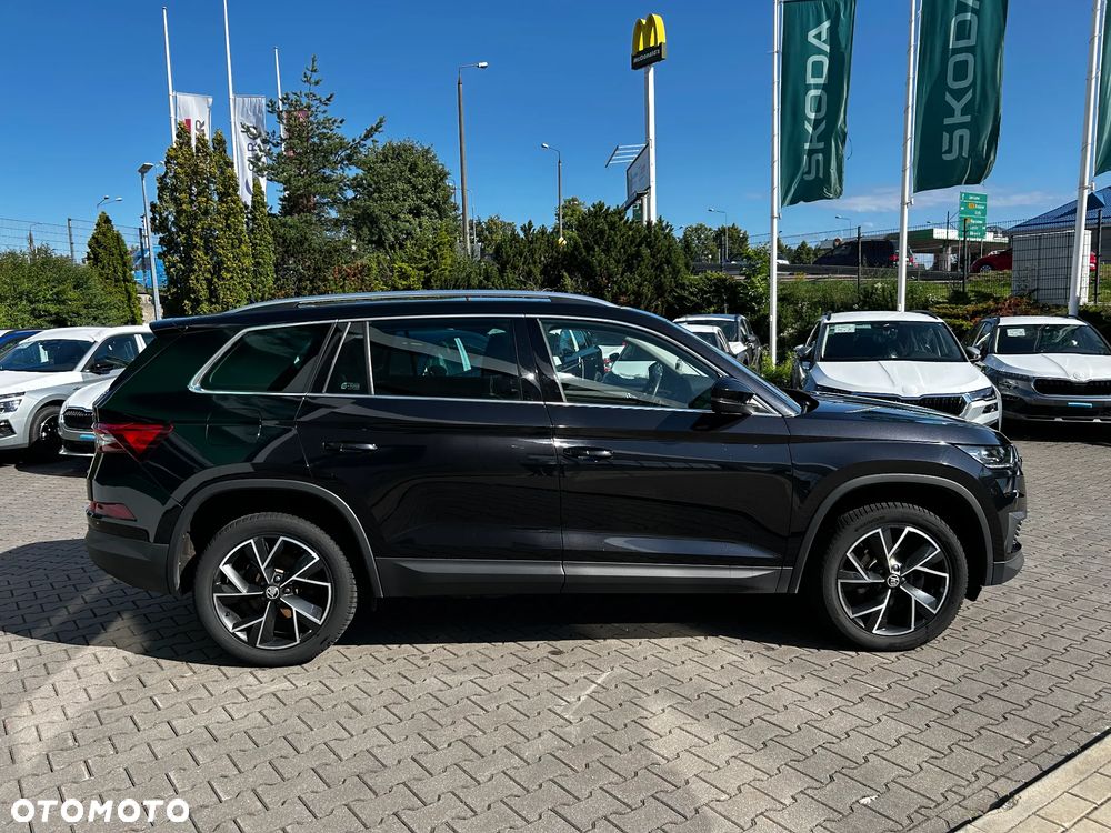 Skoda Kodiaq 2.0 TDI 4x4 Style DSG - 5