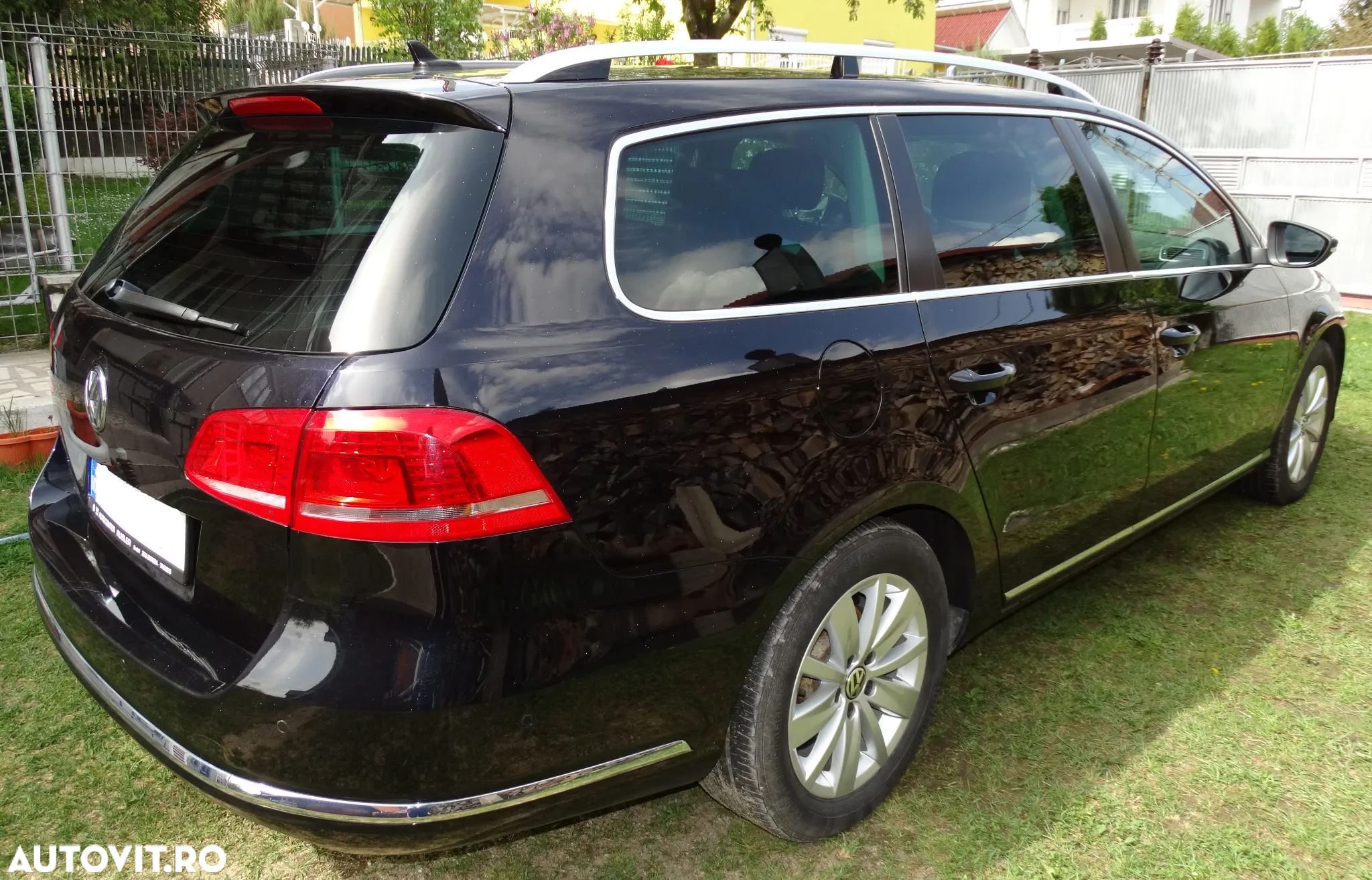 Volkswagen Passat Variant 2.0 Blue TDI SCR Comfortline - 8
