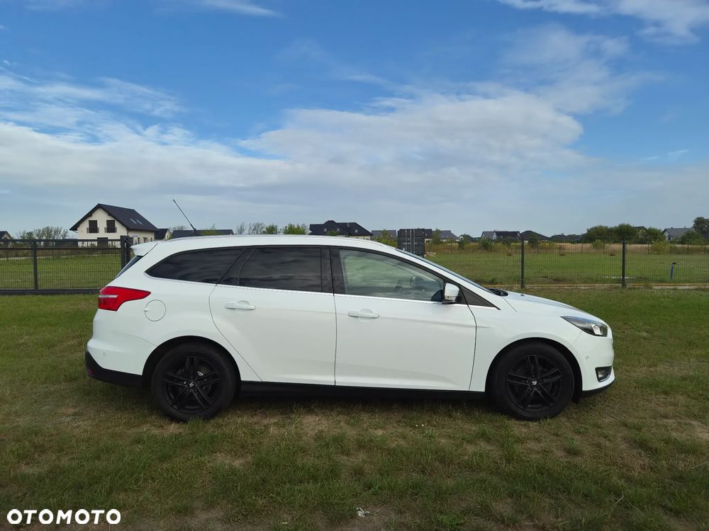 Ford Focus 1.5 TDCi Titanium - 6