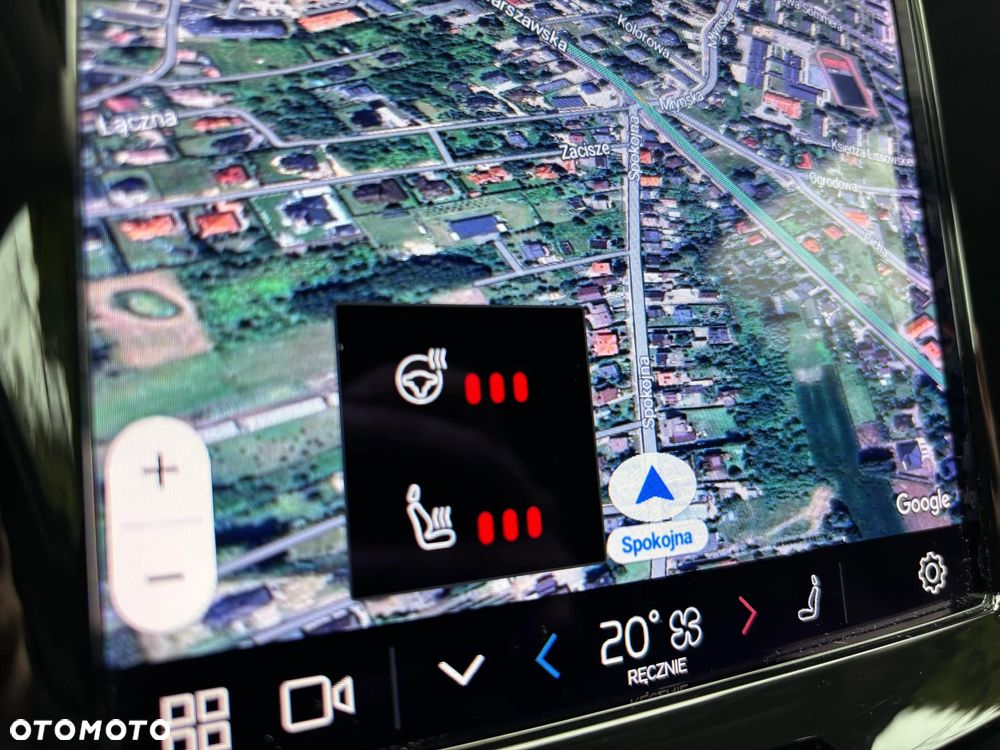 Volvo XC 60 B5 D AWD Geartronic Inscription - 34