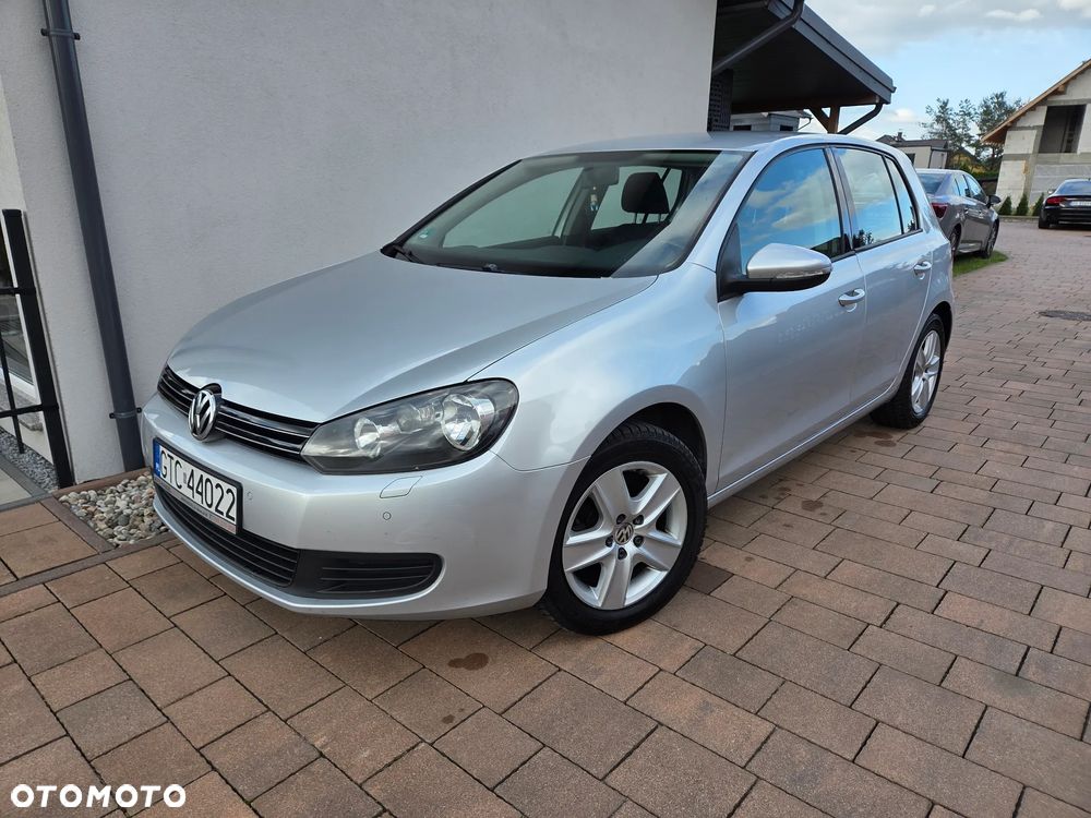 Volkswagen Golf 1.4 Style - 1