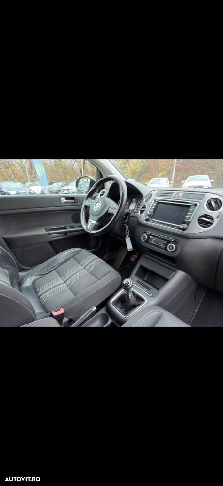 Volkswagen Golf Plus 1.4 TSI MATCH - 5