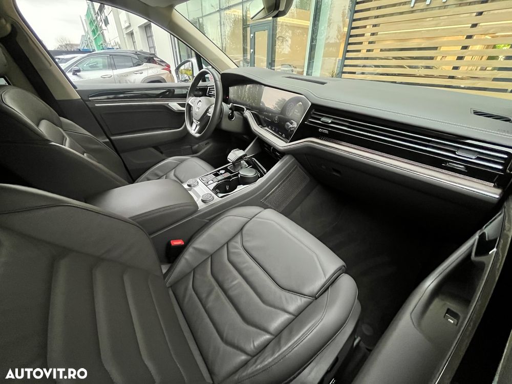 Volkswagen Touareg V6 TDI Atmosphere - 13
