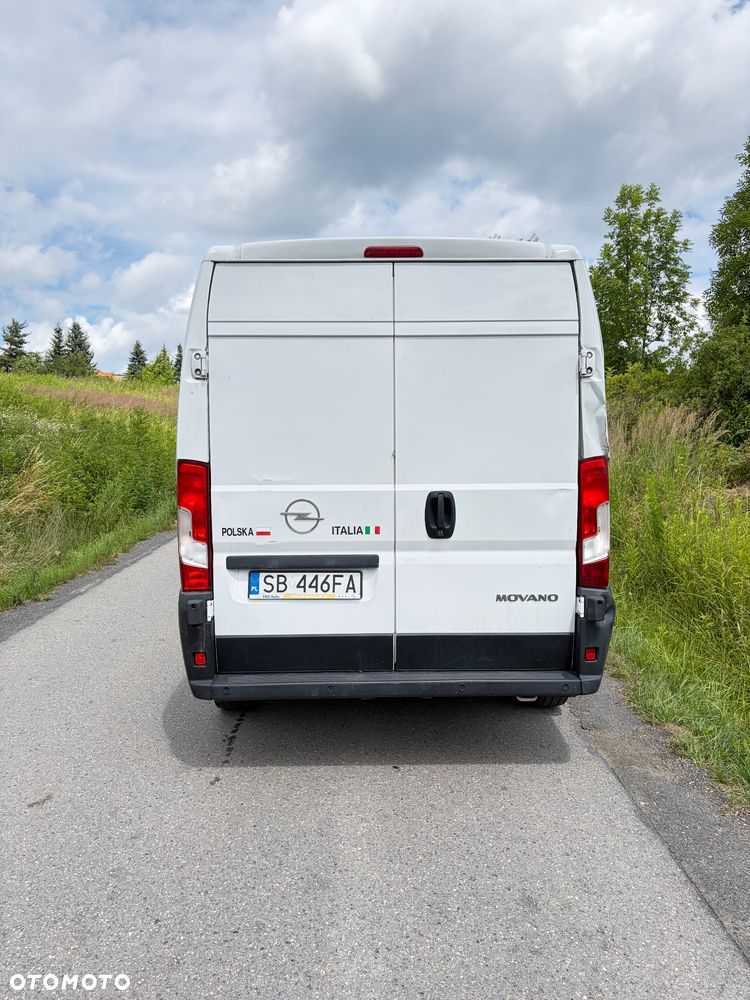 Opel Movano - 5