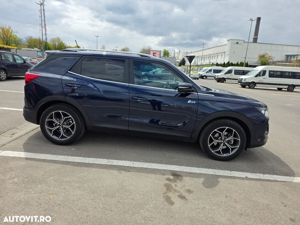 SsangYong Korando 1.5 GDI Turbo AT Premium - 1