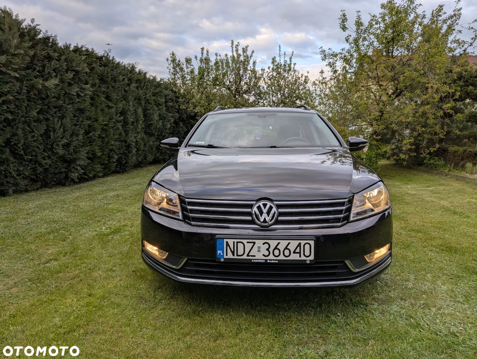 Volkswagen Passat 2.0 TDI Comfortline DSG - 3