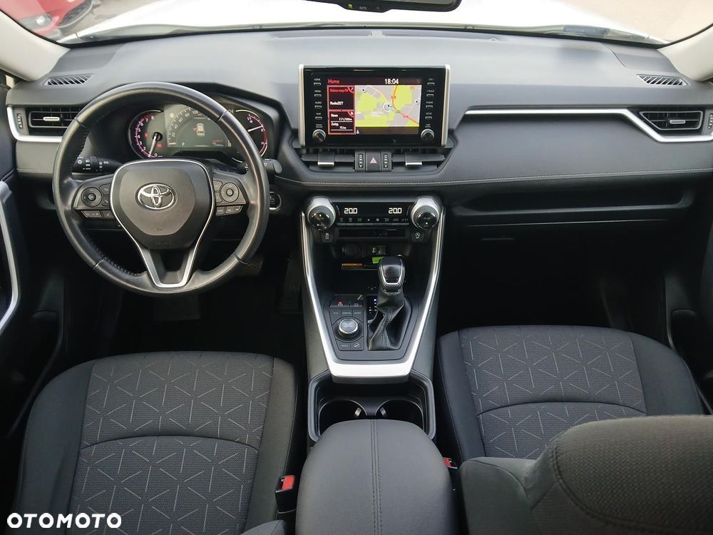 Toyota RAV4 2.0 Comfort 4x4 MS - 12