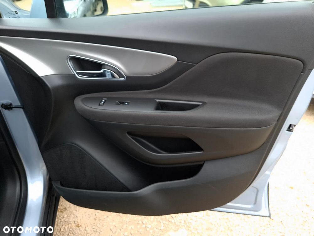Opel Mokka 1.4 Turbo ecoFLEX Start/Stop 4x4 Edition - 25