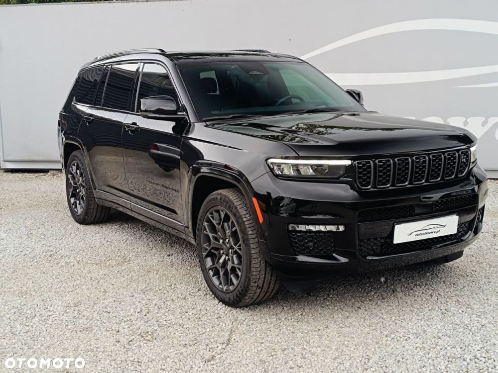 Jeep Grand Cherokee - 2