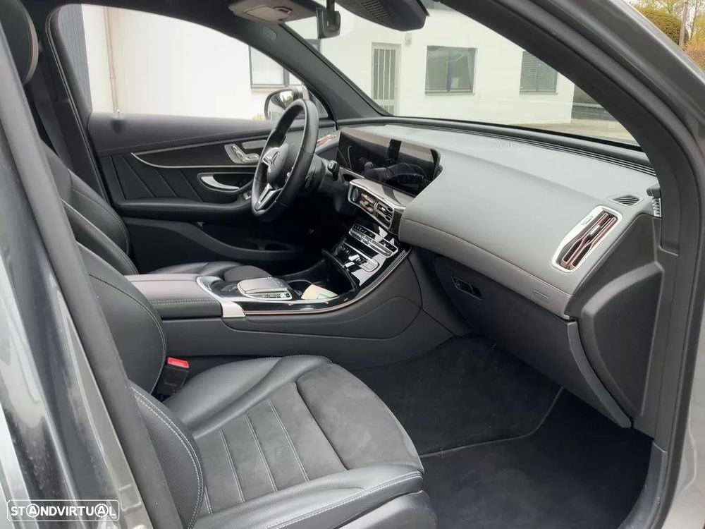 Mercedes-Benz EQC 400 4Matic AMG Line - 11