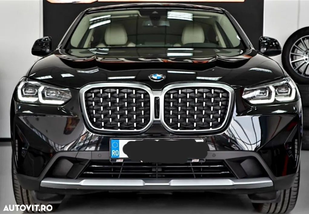 BMW X4 xDrive20d AT MHEV - 1