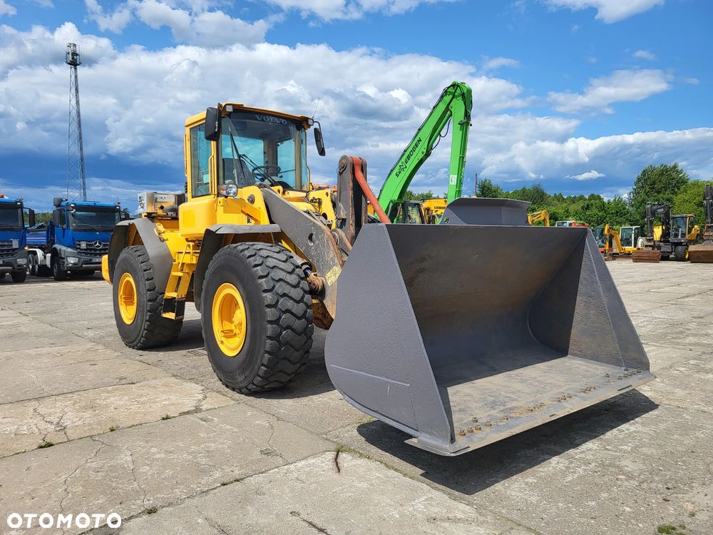 Volvo L 120 E spr z Niemiec - 10