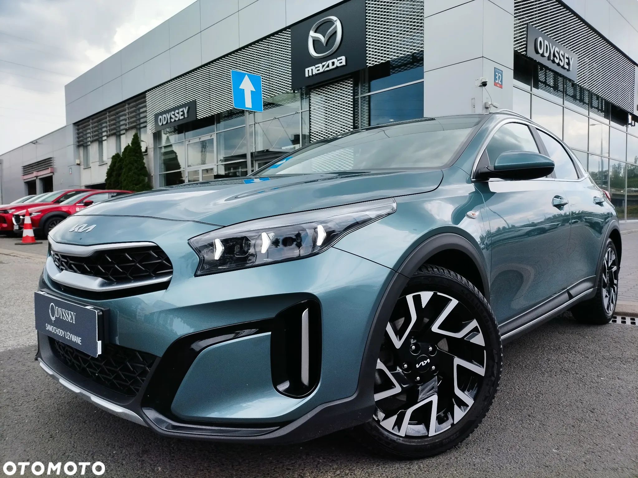 Kia XCeed 1.5 T-GDI M DCT - 1