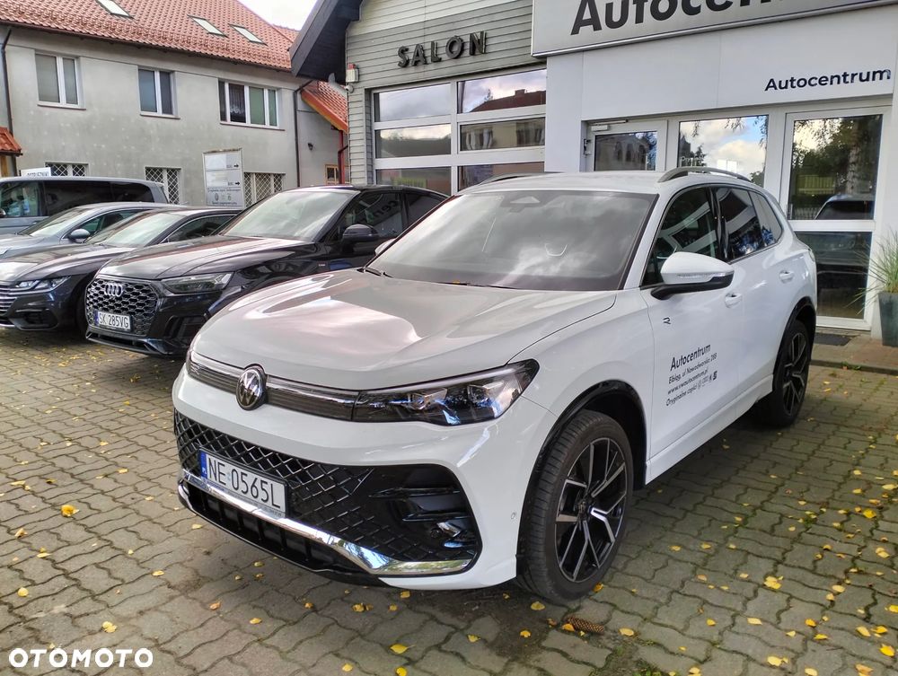 Volkswagen Tiguan 2.0 TDI 4Mot R-Line DSG - 9