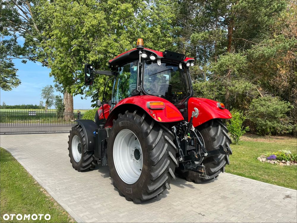 Case IH Maxxum 115 - 8